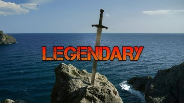 Legendary - Minetest CTF Montage