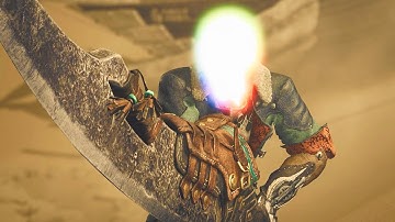 When your stupid custom characters appear in cutscenes