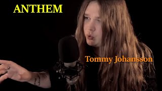 [REACTION] ANTHEM (CHESS) - Tommy Johansson