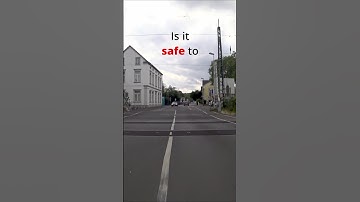 Can Petri Nets Prove Train Crossing Safety? With Subtitles