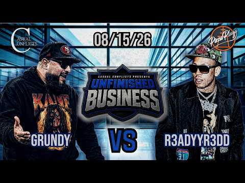 Grundy vs R3adyyr3dd