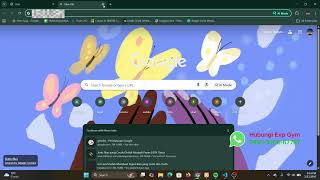 Exp Gym Demo | Gym Software Bali screenshot 1