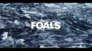 Foals - Spanish Sahara (Instrumental) chords