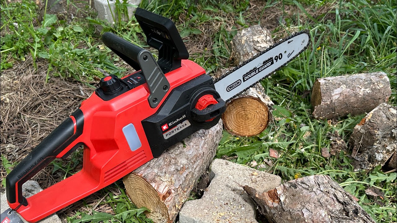 İdeal Akülü Testereyi Bulduk ve Test Ettik! Einhell Fortexxa 18/30 Şarjlı Testere!🪚