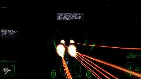 [FreeSpace 2] Advanced Training