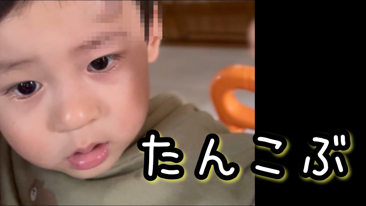 ケガ またオデコやっちゃいました 特大たんこぶ Youtube