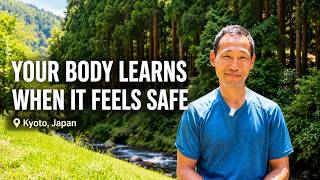 Why Trying Harder Can Keep Your Body Stuck | Somatic Practice from Kyoto