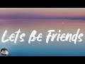 Emily osment  lets be friends lyrics