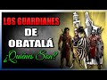 Descubre los guerreros protectores de obatal