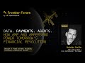 Agentic Payments Revolution. Rodrigo Coelho, (Edge and Node & The Graph) | Frontier Forum Keynote