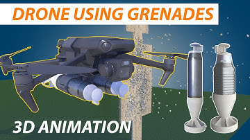 Strike UAV. Modern weapon in a battlefield #weapons #drone #ukraine #russia #ammo