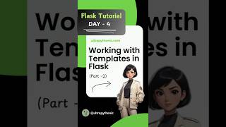 python flask tutorial day 4 #music #coding #python #programming #webdevelopment