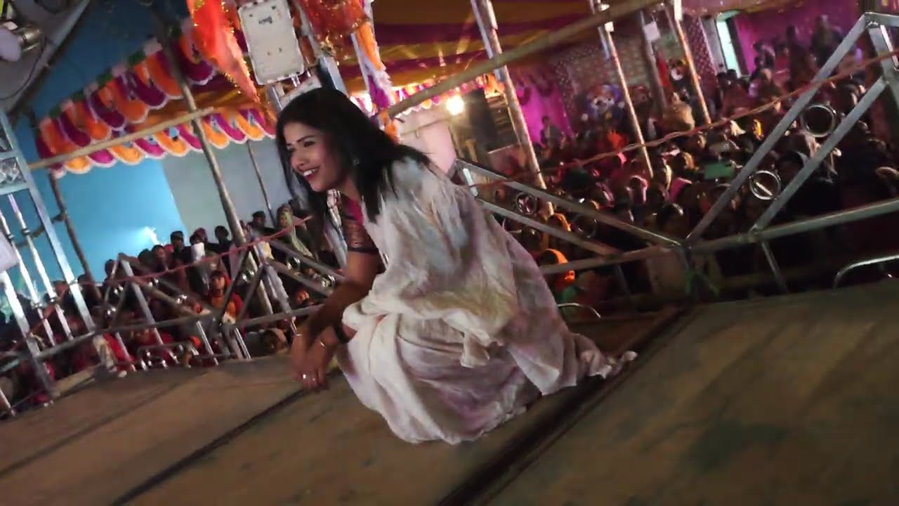 Sahara ku assichi sapua kela   Comady dance video 