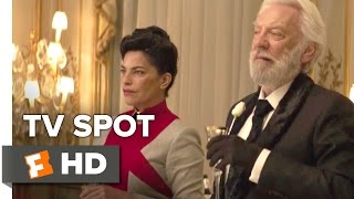 The Hunger Games: Mockingjay - Part 2 TV Spot - Will Pay (2015) - THG Movie HD