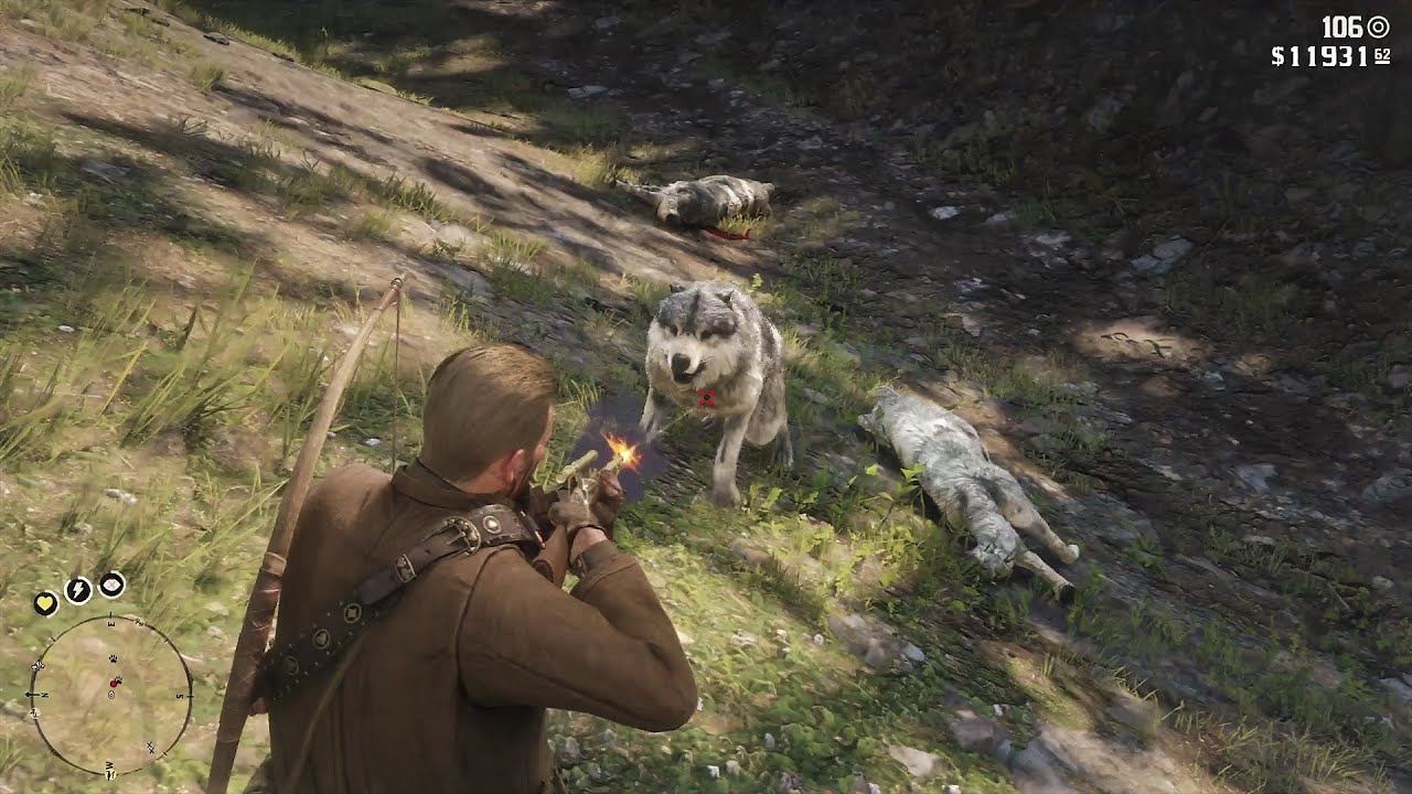 Red Dead Redemption 2 Appleseed Timber Co. (Side Mission) YouTube