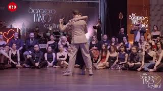 Lorena Tarantino and Gianpiero Galdi – Comme il faut at Sarajevo Tango Festival 2024