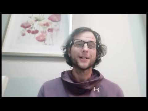 Jamie talks about the Academy