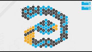 Hexcells Plus Level 3-5 Guide