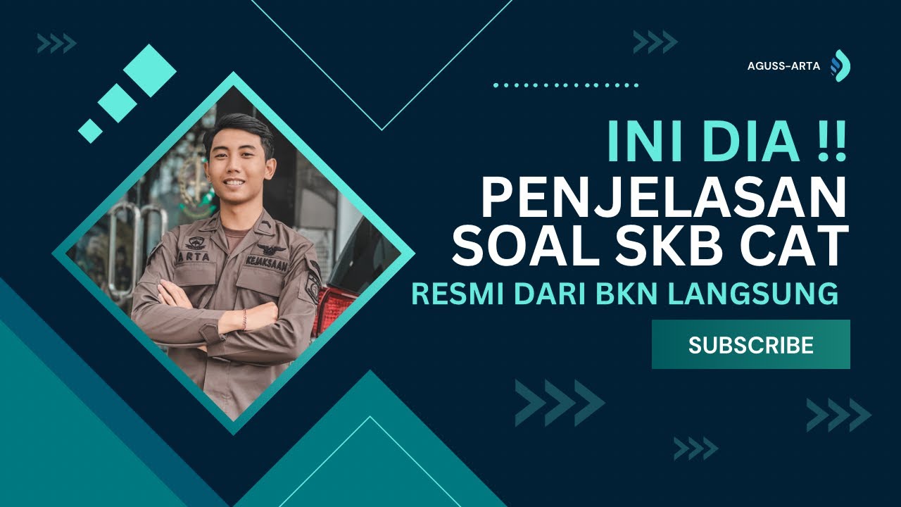 Kisi-kisi SKB CAT Formasi Pengelola Penanganan Perkara VS Penjaga Tahanan | CPNS Kejaksaan RI 2023