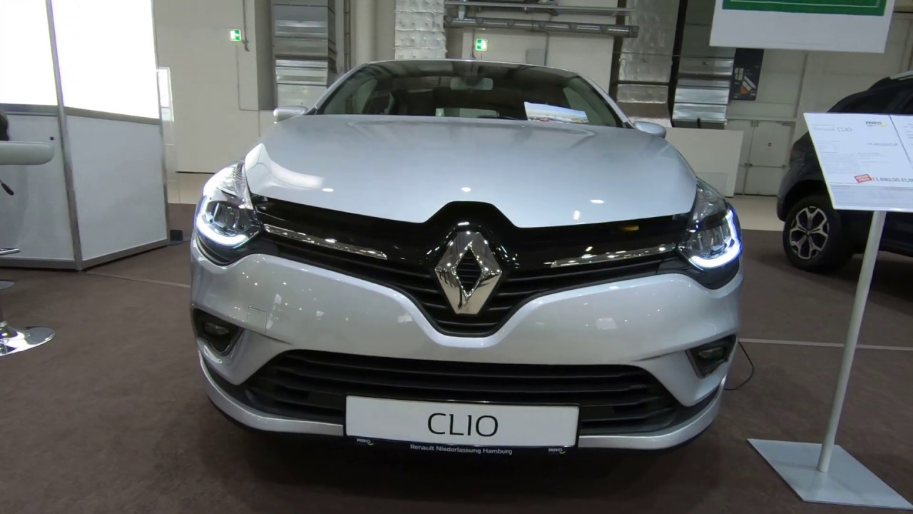 2019 New Renault Clio Exterior And Interior