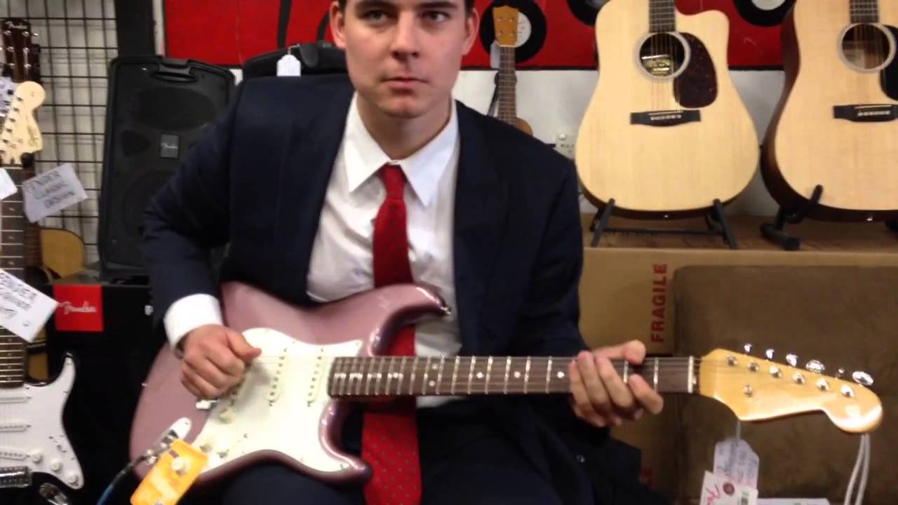 Black Dot Music Fender demo