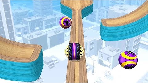 Going Balls All Levels Gameplay Ios Android Part 1450