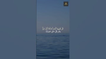 رسالة فى دقيقة(رسائل قرأنية) من سورة يس للشيخ محمود ابو الوفا الصعيدى