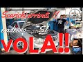 Mercedes SL 55 V8 Kompressor: scarico completo e rimappatura centralina!