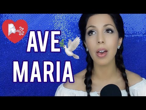 AVE MARIA - Schubert (Roxy Darr) Cover