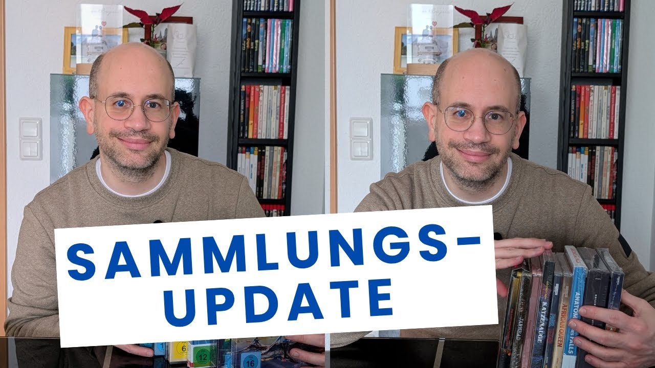 Sammlungsupdate - Diese Filme habe ich mir im Januar geholt 