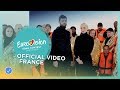 Madame monsieur  mercy  france  official music  eurovision 2018