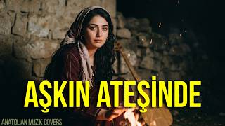 Aşkın Ateşinde Pervane Olan Psychedelic Anatolian Rock Cover