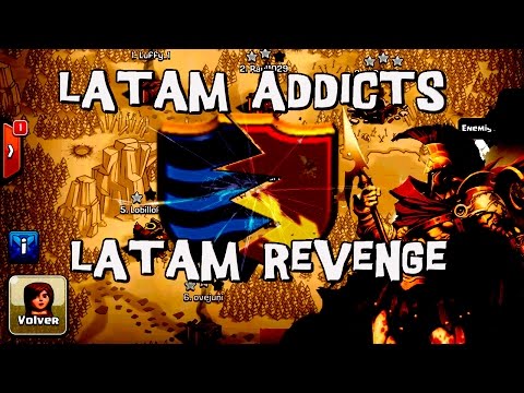 Familia Latam | Martes Bélico | Descubriendo Clash of Clans