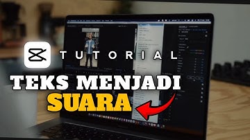 CARA MERUBAH TEKS MENJADI SUARA || CAPCUT TUTORIAL