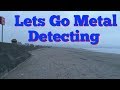 Beach Metal Detecting in Scotland