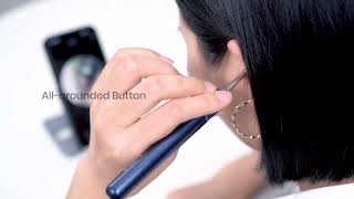Bebird Note5 Pro 10-Megapixels Hd Smart Ear Tweezers Cleaner Kit