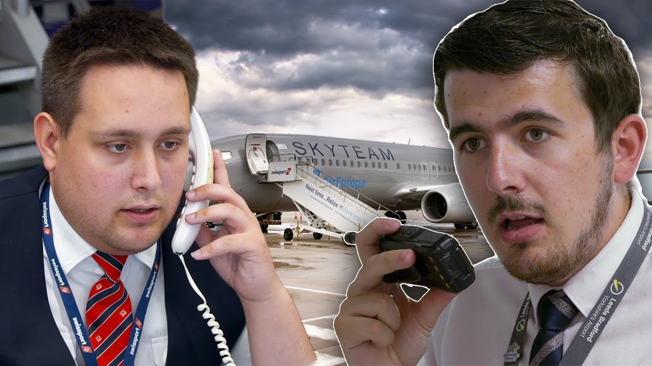 Unexpected Audit Brings Trouble For Airport Staff | Yorkshire Airport E2 | Our Stories