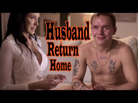 TureTaboo | Husband Return Home After Long Time  | Reagan Foxx