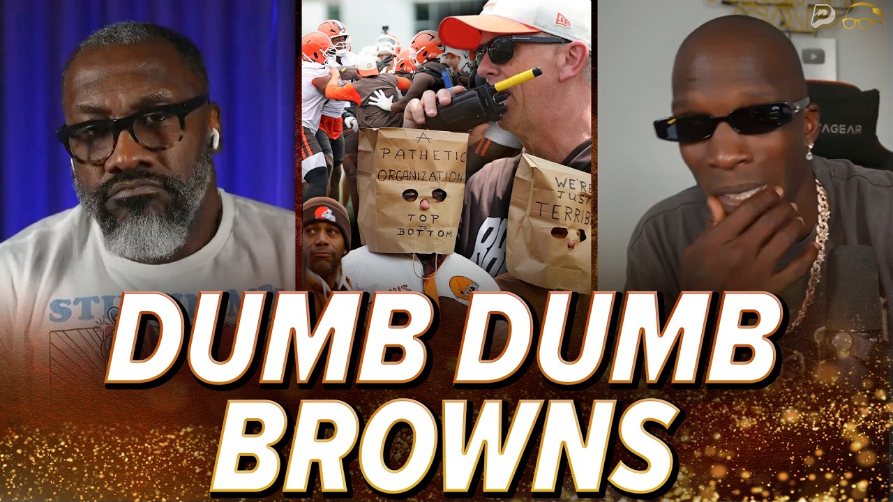 Unc & Ocho CAN'T BELIEVE Browns Are Risking Their Own Stars Over STUPID Practice FIGHTS! | Nightcap