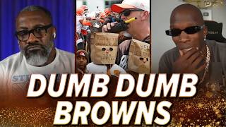 Unc & Ocho CAN'T BELIEVE Browns Are Risking Their Own Stars Over STUPID Practice FIGHTS! | Nightcap