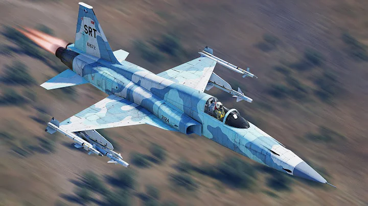 Japan Got an F-5E at 11.3... | Alpha Strike