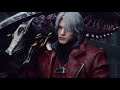 Classic Younger DMC1 Dante Vs Vergil in Devil May Cry 5 Gameplay Costume Cutscenes (MOD DMC 5)