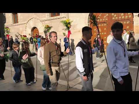Procesión de la Cofradía de la Santísima Resurrección