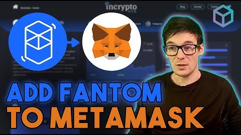 Add Fantom Network to MetaMask - 4 Simple Steps