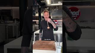 Michael Voltaggio Attempts the Golden Egg 🤔