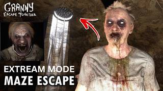 I Can’t Stop Screaming 😱 #grannygame #grannygameplay #shortslive #shortfeed #livegaming