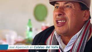 Bodega Secretos del Antigal Colalao del Valle // José Alperovich