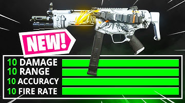 THE NEW MP5 "MOT".. OVERPOWERED! (BEST MP5 CLASS SETUP AFTER UPDATE 1.21 IN MODERN WARFARE) - COD MW