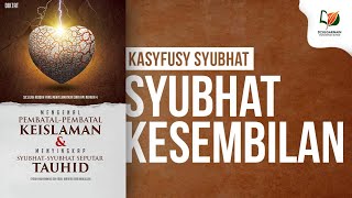 Syubhat Kesembilan