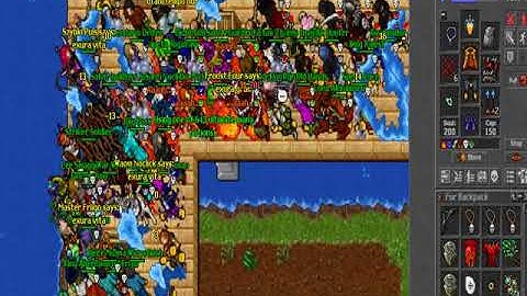 MASSACRE DEAD ALL IN BOAT EDRON - 2 GUILD VS 1 !!!